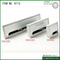 high quality square alloy cable wire box wreath frames